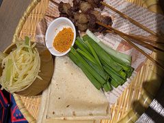 -满园烤鸭·春饼(太原街万达店)
