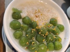 青团冰豆腐花-姑苏家宴·苏帮菜·松鼠桂鱼(苏州总店)
