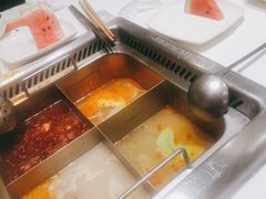 -海底捞大排档火锅(打浦路店)