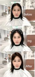 -3AM HAIR SALON烫发染发接发