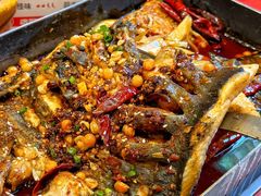 -雅佳神话·麻辣烤鱼(新街口店)
