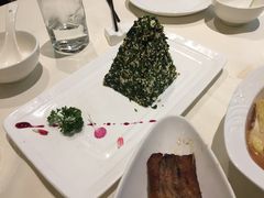 凉拌皇帝菜-老正兴菜馆(福州路店)