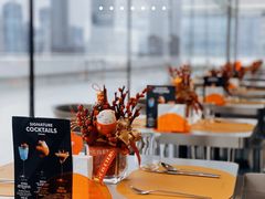 -璞渼咖啡 ROOF P.M. Café(浦东美术馆店)