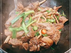 -大自然醉鹅·铁锅火焰鹅(上海联洋店)