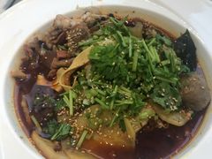 -成都你六姐·牛肉冒菜·麻辣香锅(长泰广场店)
