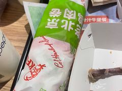 -肯德基(宝利丰店)