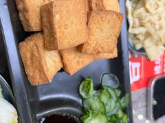 台湾炸豆腐-馔豚·台北菜专门店(深圳湾万象城店)
