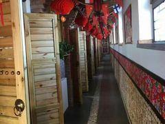 -缘福乡村铁锅炖民宿(八达岭店)