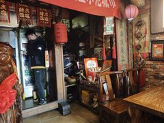 大堂-玉祥府牛肉罩饼(金光道店)