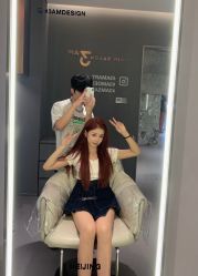 点击看大图 -3AM HAIR SALON烫发染发接发