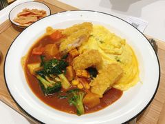 -池奈·咖喱蛋包饭(熙地港店)