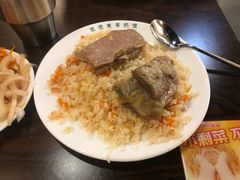 -巴依家新疆手抓饭(菱角湖万达店)