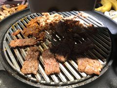 烤肉-大山炭火烤肉自助(印象城店)