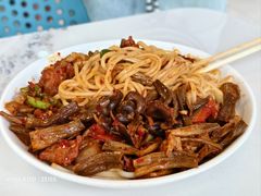 -最心疆拌面·抓饭·烧烤
