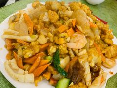 鸿运八珍豆腐-桃子餐厅·天津菜(红星路直营店)