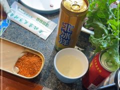 -佟爷·老北京炙子烤肉(动物园店)