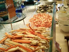 -长沙三景韦尔斯利酒店·Oval全日制餐厅自助餐