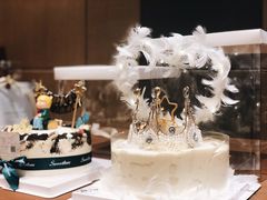 -小麦穗私人订制蛋糕·甜品台(万达店)