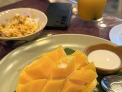 芒果糯米饭-Pakorn's Kitchen