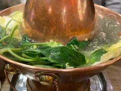 羊肉锅-宝记烧烤·碳锅羊肉·羊蝎子火锅·夜食社(文体路创始店)