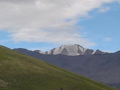 -祁连山·岗什卡雪峰景区