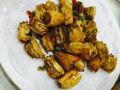 -凯盈阁·顺德私房菜·桑拿鸡