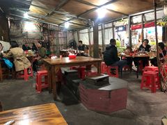 大堂-昌记土制吊烧鸡(佛山市安信物流中心A座店)