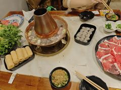 -宣武小院涮肉(前门店)