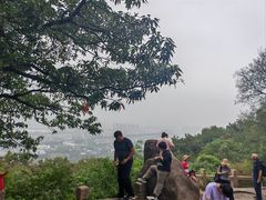 -灵岩山风景区