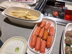 -海底捞火锅(新松江路生日主题店)