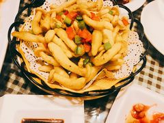 -玉桥餐厅(天坛店)