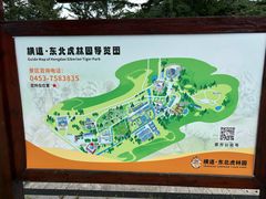 -横道河子东北虎林园