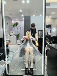 -DL HOPE造型