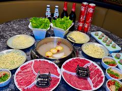 -牛将军•涮肉•烤肉(北京王府井·故宫店)