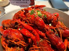 -巴厘龙虾·榜首油焖大虾(音乐学院·沿江酒馆店)