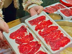 -谭三娘鲜切牛肉自助火锅(九眼桥总店)