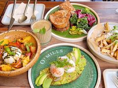 -O'mills Sourdough Bakery&Bistro(永嘉路店)