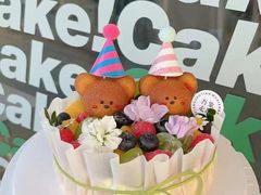 -吾象走甜·生日蛋糕·甜品台茶歇
