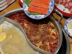 -谭三娘鲜切牛肉自助火锅(九眼桥总店)