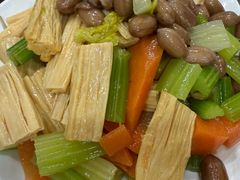 凉菜拼盘-清真牛街祥云轩门钉肉饼(左家庄店)