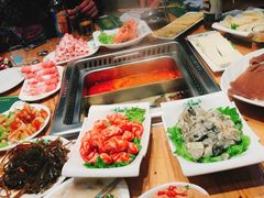 -草原塞蛮羊火锅城(港湾店)