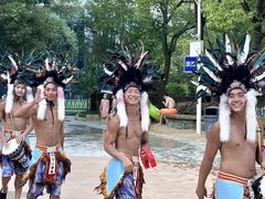 -武汉玛雅海滩水公园