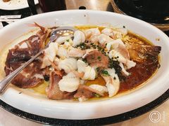 味可道功夫鱼-味可道美食坊(福基路店)