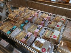 零售区-85度C(生甜甜圈研究工坊·上海平凉店)