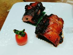 化口黑叉烧-广东道至正餐厅(区庄店)