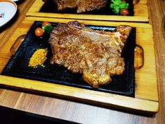 -快乐爱斯米牛排自助(正大广场店)