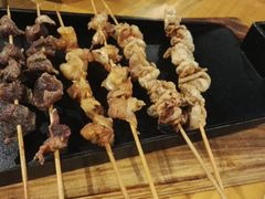 炸串-散德行小酒馆