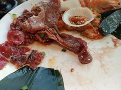 -美洲岛烤肉自助餐厅