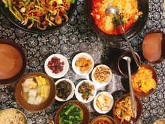 -张关合渣(航空大道店)