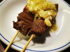 烤牛舌-Fukumimi·美醉堂 居酒屋(金尚店)